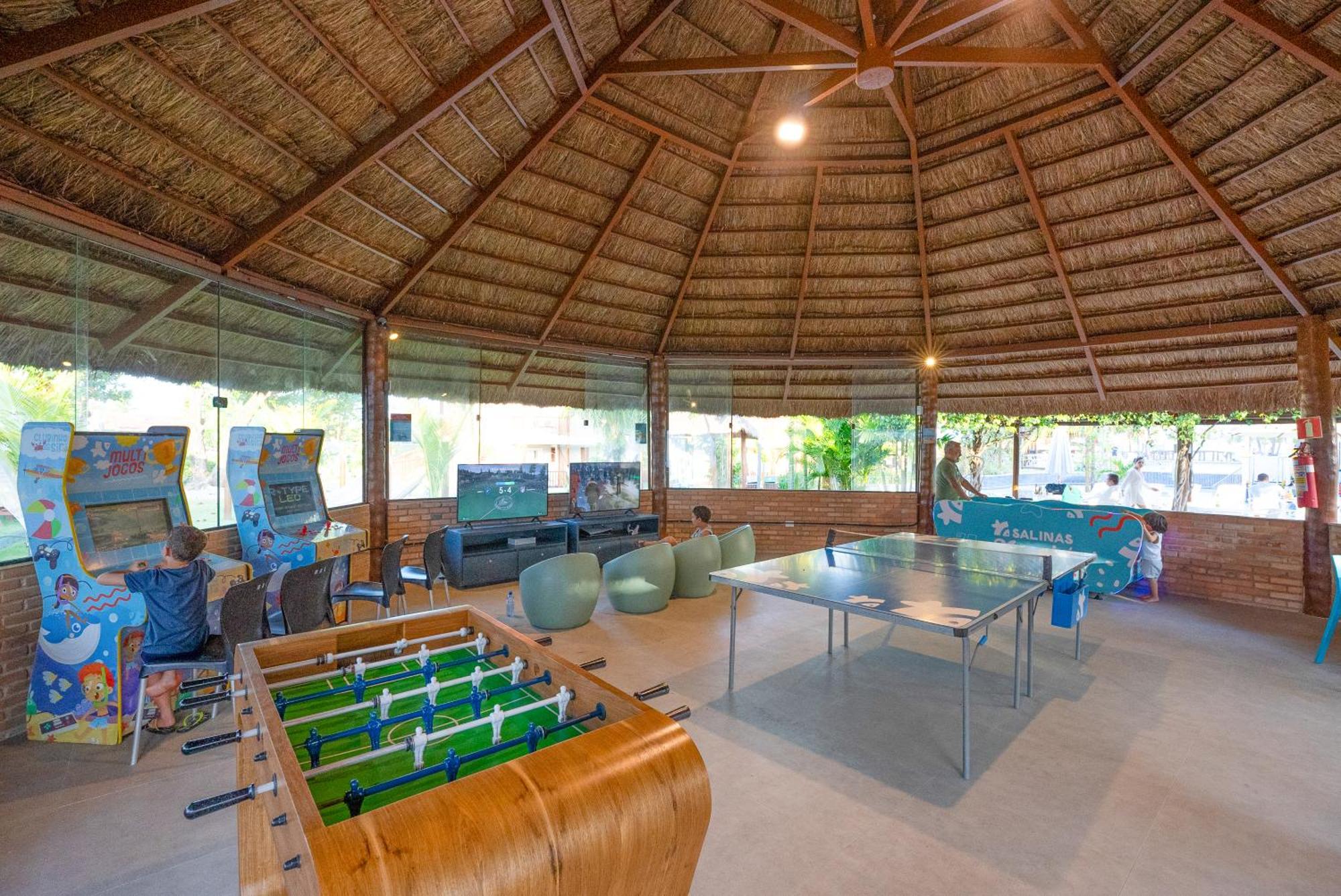 Salinas Maceio All Inclusive Resort Exterior photo