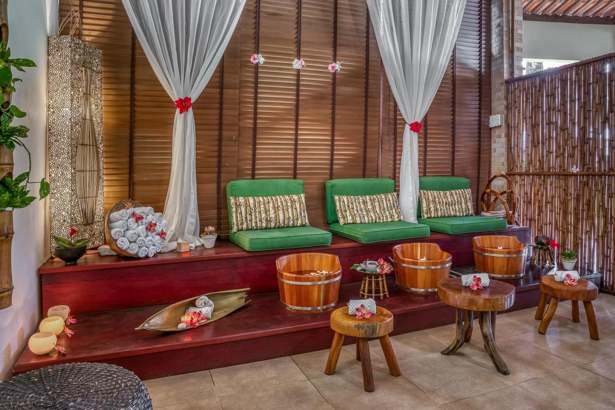 Salinas Maceio All Inclusive Resort Exterior photo