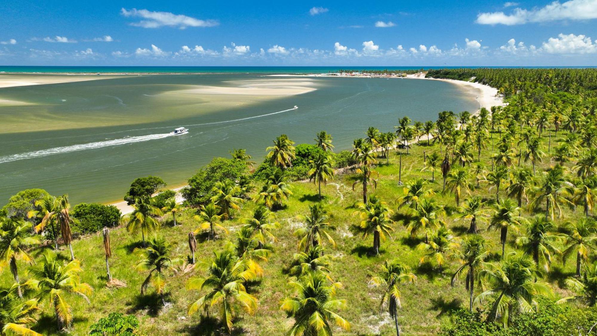 Salinas Maceio All Inclusive Resort Exterior photo