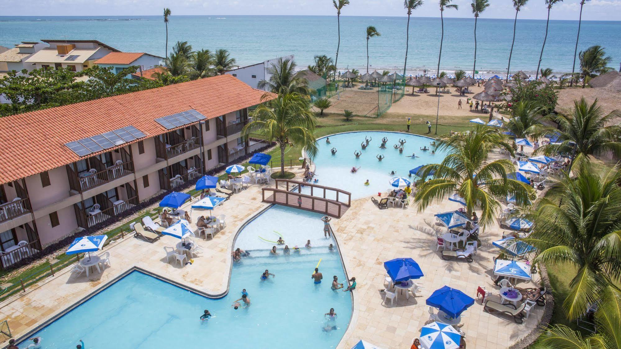 Salinas Maceio All Inclusive Resort Exterior photo